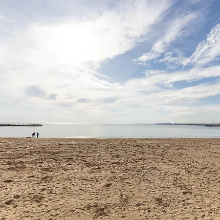 Primera Linea Del Playa Del Cura, Torrevieja! טורבייחה