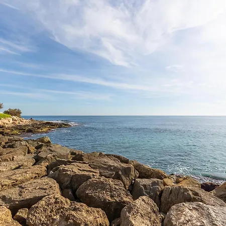 Primera Linea Del Playa Del Cura, Torrevieja! アパート トレビエハ