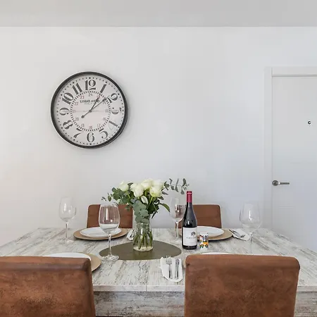 Apartment Primera Linea Del Playa Del Cura, Torrevieja! *