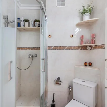 Primera Linea Del Playa Del Cura, Torrevieja! 아파트 *