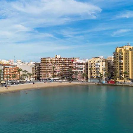 Lejlighed Primera Linea Del Playa Del Cura, Torrevieja! Torrevieja